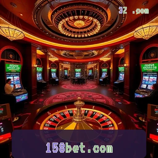 158bet.com: Explore o Fascinante Mundo das Apostas em Golfe