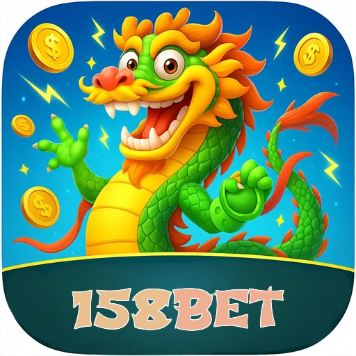 158bet.com logo